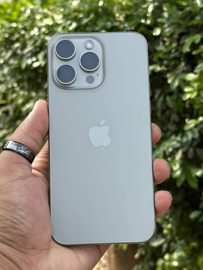 Apple iPhone 15 Pro