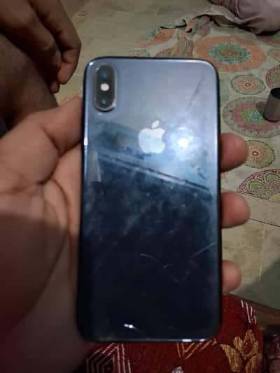 Apple iPhone X