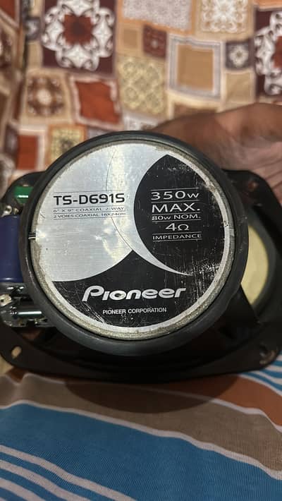 Pioneer ts-D691S