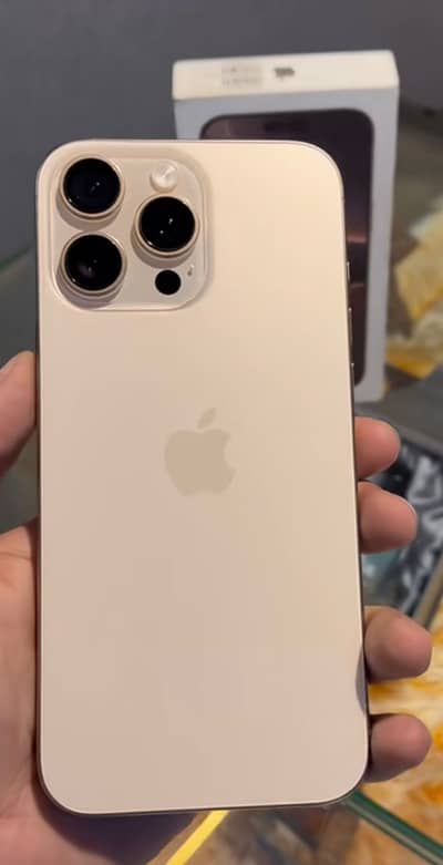 Apple iPhone 16 Pro Max