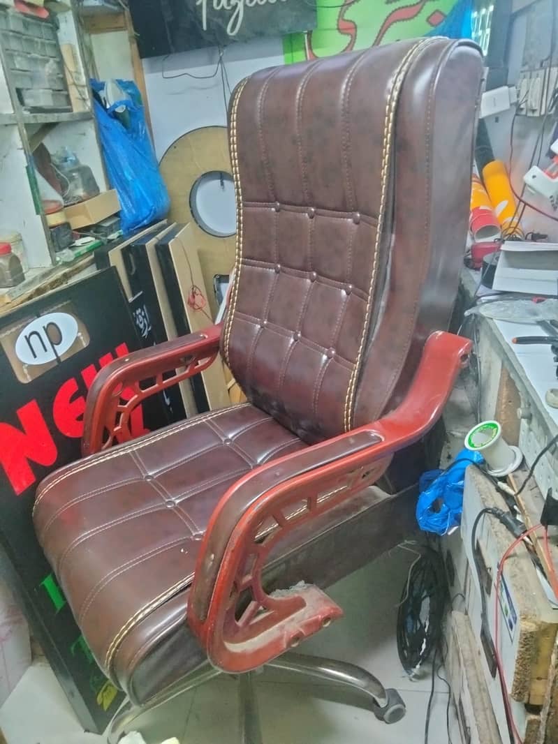 Executive chair 2