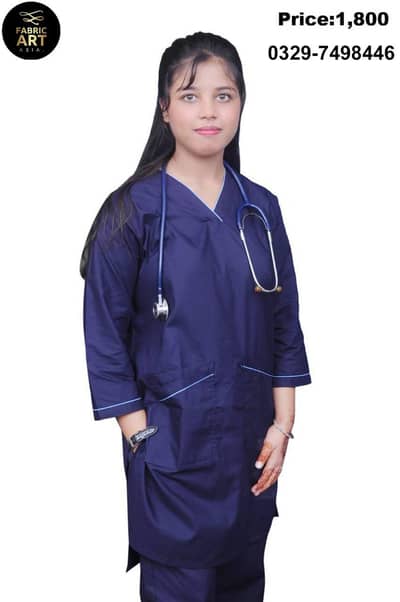Doctor and Nursing scrub