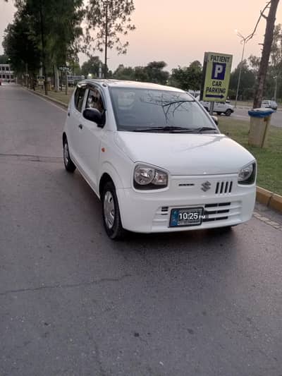 Suzuki Alto vxr 2020 model for sale
