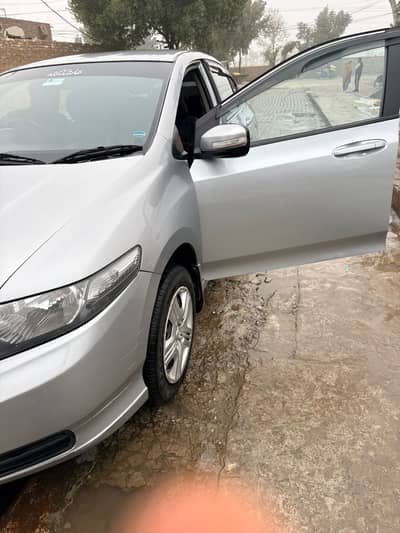 Honda City 2016 2 key