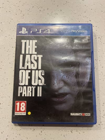 The Last Of Us Part 2 PS4