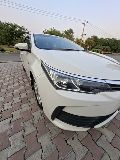 Toyota Corolla GLI 2019