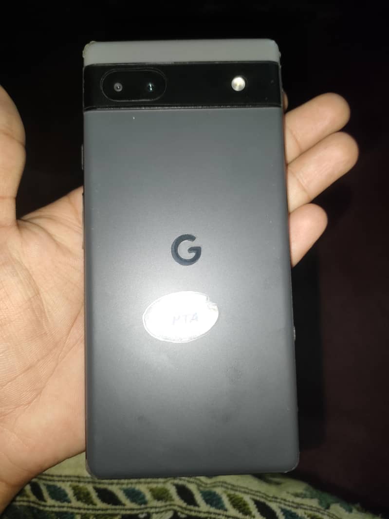 Google Pixel 6a 0
