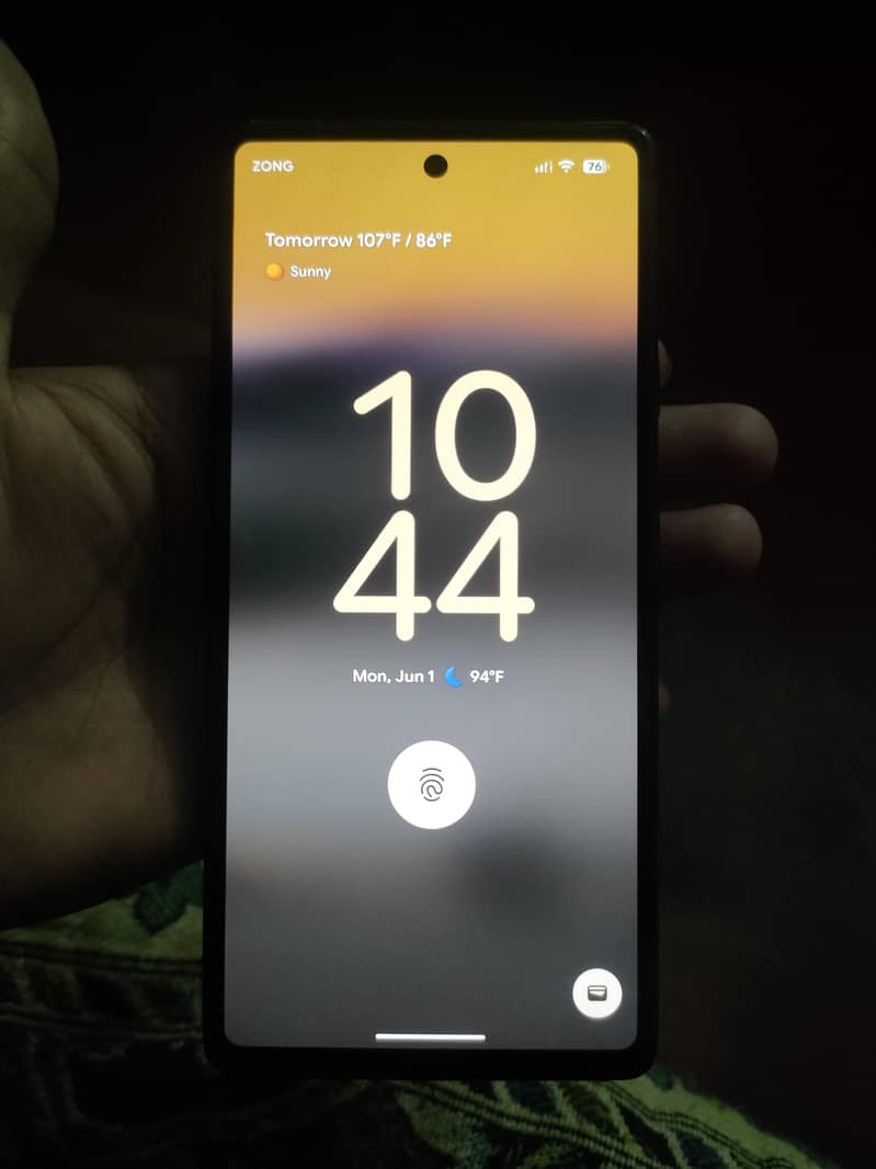 Google Pixel 6a 1