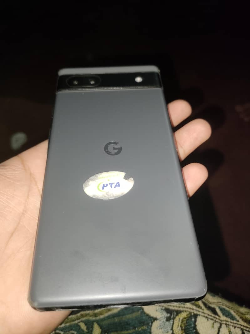 Google Pixel 6a 2