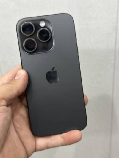 Apple iPhone 15 Pro