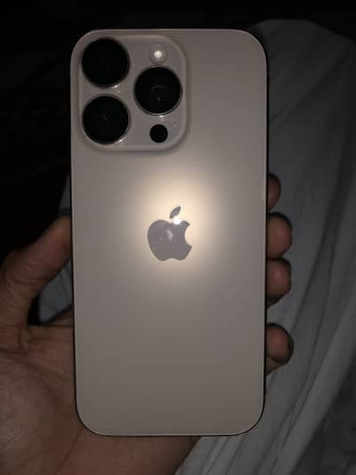 Apple iPhone 16 Pro