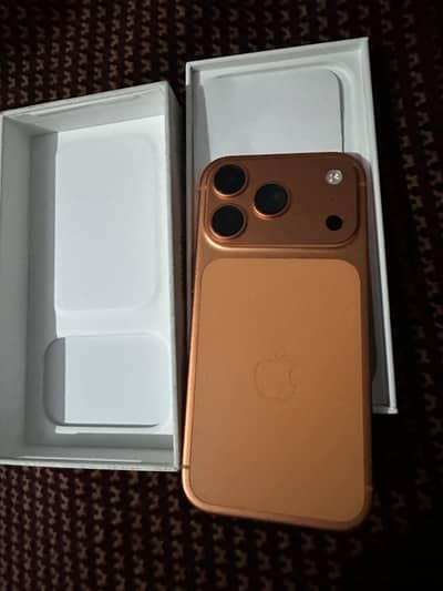 Iphone 17 Pro (NON PTA)