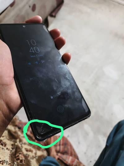 Samsung Mobile S20 FE 8/128