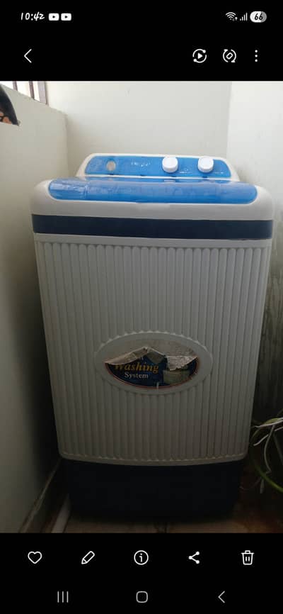 Sell washing machine