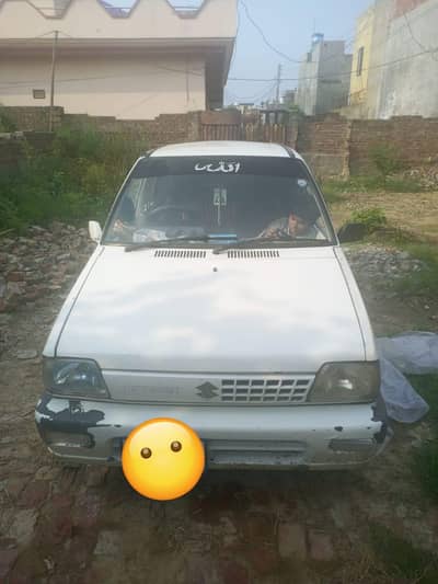 Suzuki Mehran VX 2013