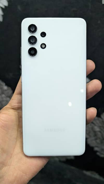 Samsung Galaxy A32 official pta dual sim