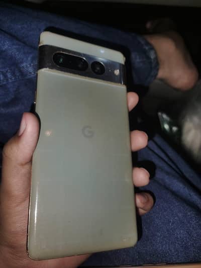 Google Pixel 7 Pro