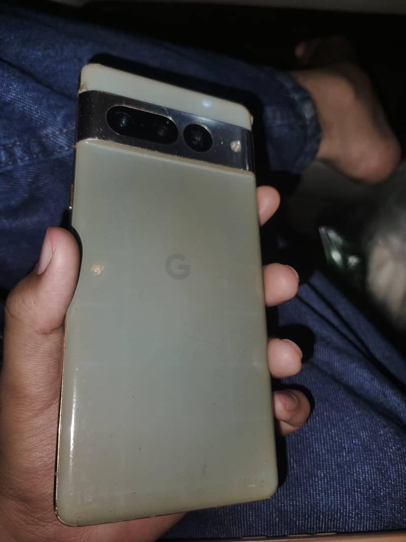 Google Pixel 7 Pro 0