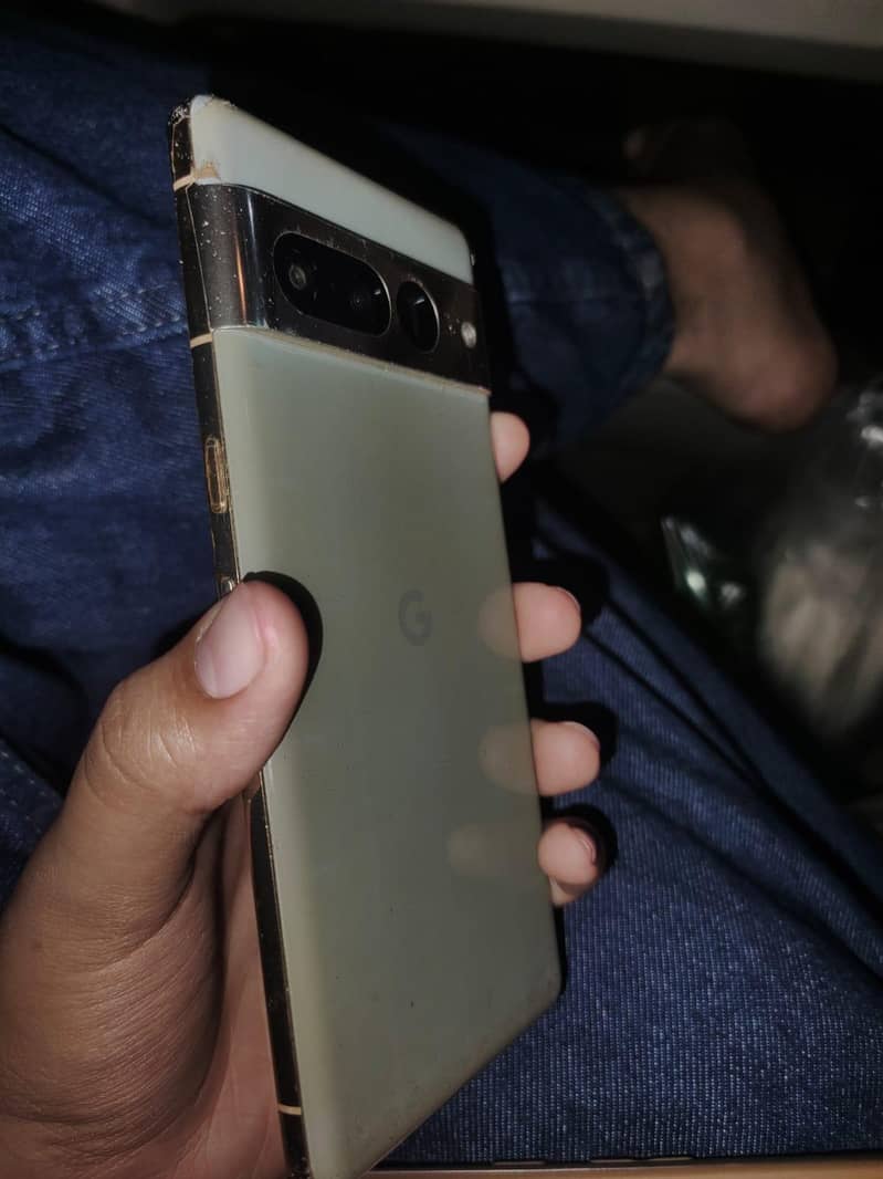 Google Pixel 7 Pro 1