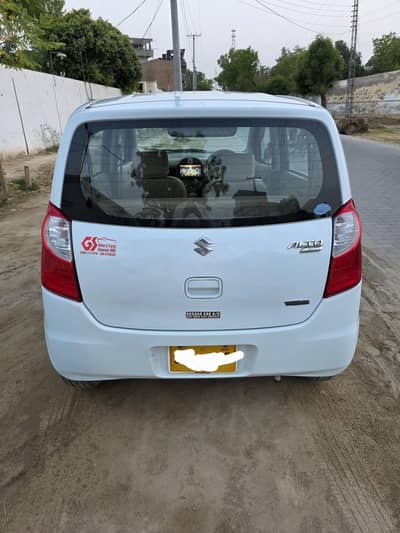 Suzuki Alto 2012/2015 Japanese