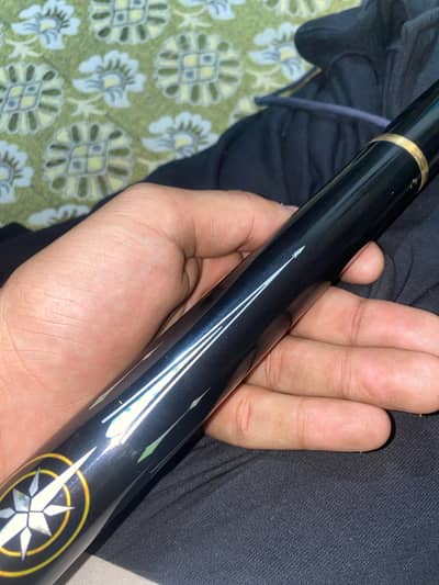 2 pc cue hand made