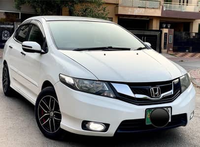 Honda City 2017/18 bumper to bumper genuine