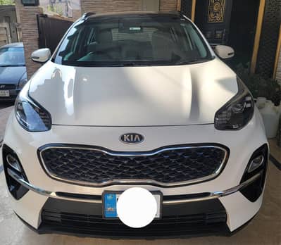 KIA Sportage 2023