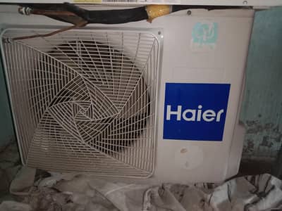 DC inverter Haier