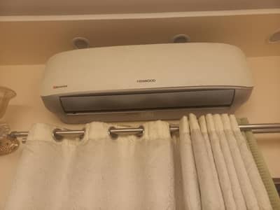 kenwood inverter ac