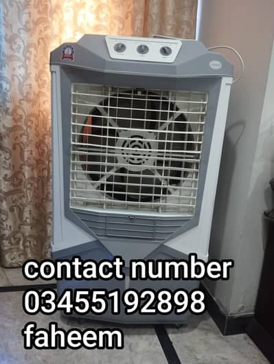 "03455192898" canon air cooler model CA-6500M