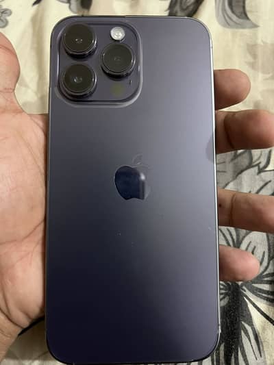 Apple iPhone 14 Pro Max