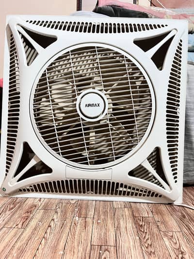 False ceiling fans
