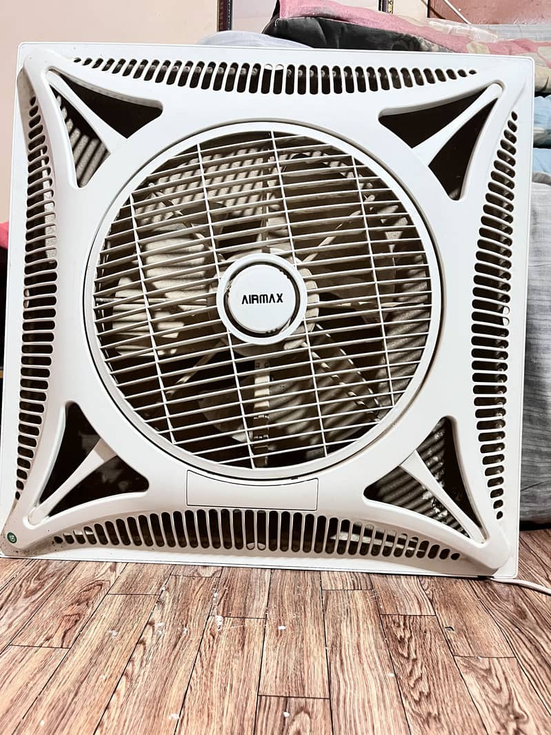 False ceiling fans 0