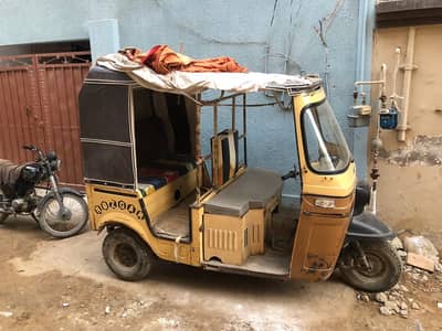 Rickshaw for sell urgent