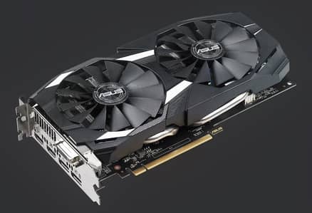 Asus rx 580 8 gb 10/10 condition
