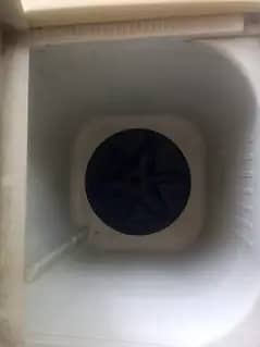 Super Asia SA-250 Twin Tub Washing Machine | Washer & Spinner Working