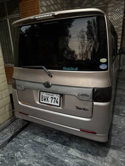 Daihatsu Tanto 2013