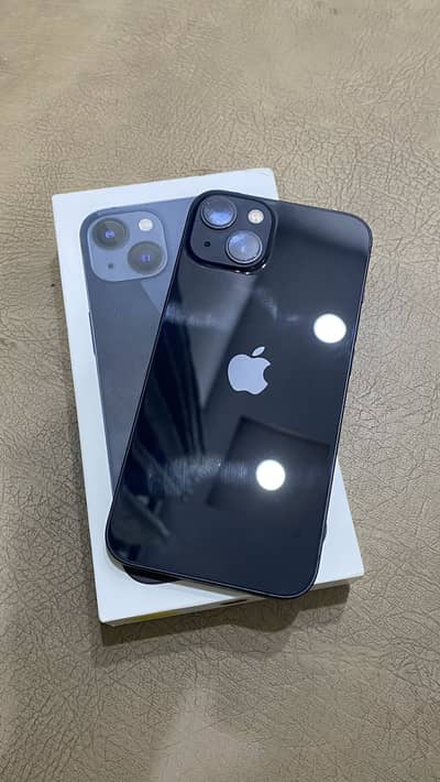 iPhone 13 98BH Full Box 10/10 Waterpack 128GB