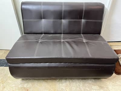 Bed set & sofa set