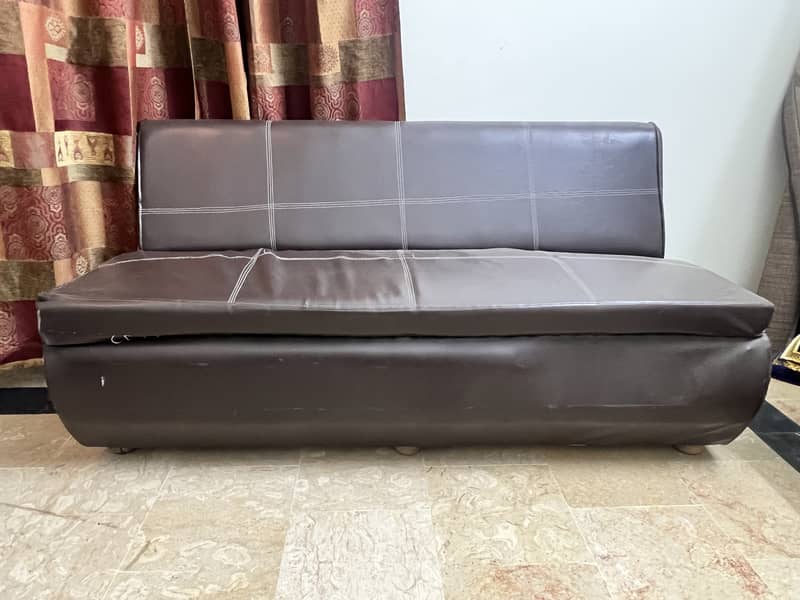 Bed set & sofa set 1