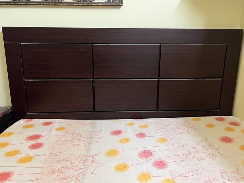 Bed set & sofa set 3