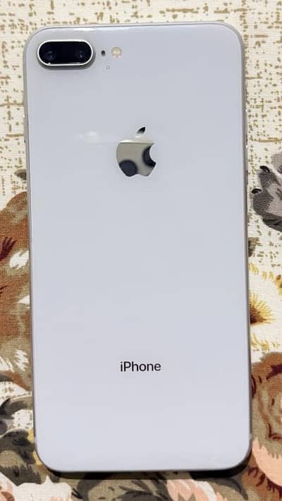 Apple iPhone 8 Plus PTA Approved