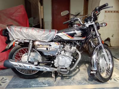 Honda 125 special edition