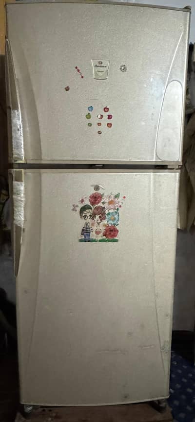 Dawlance Double Door refrigerator