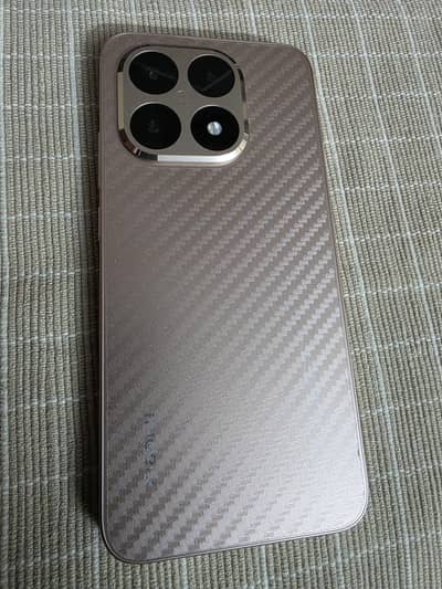 Xiaomi 15T, Rose Gold, PTA approved,  5 Months Warranty