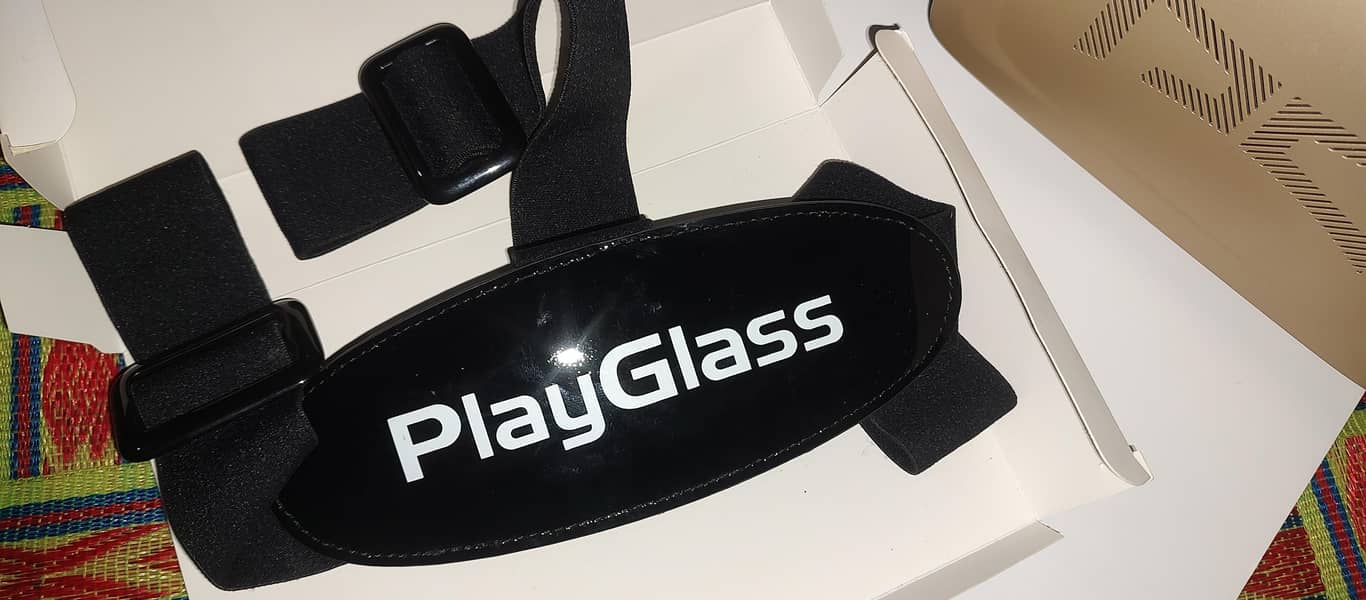 VR headset 4