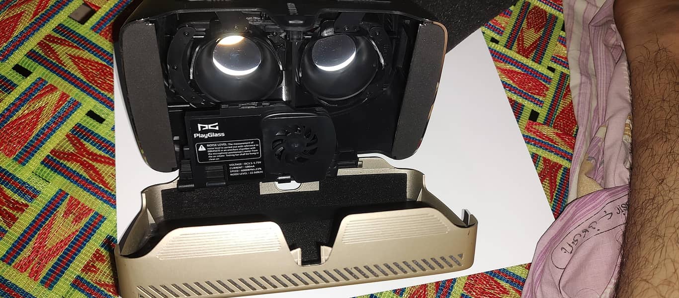 VR headset 5