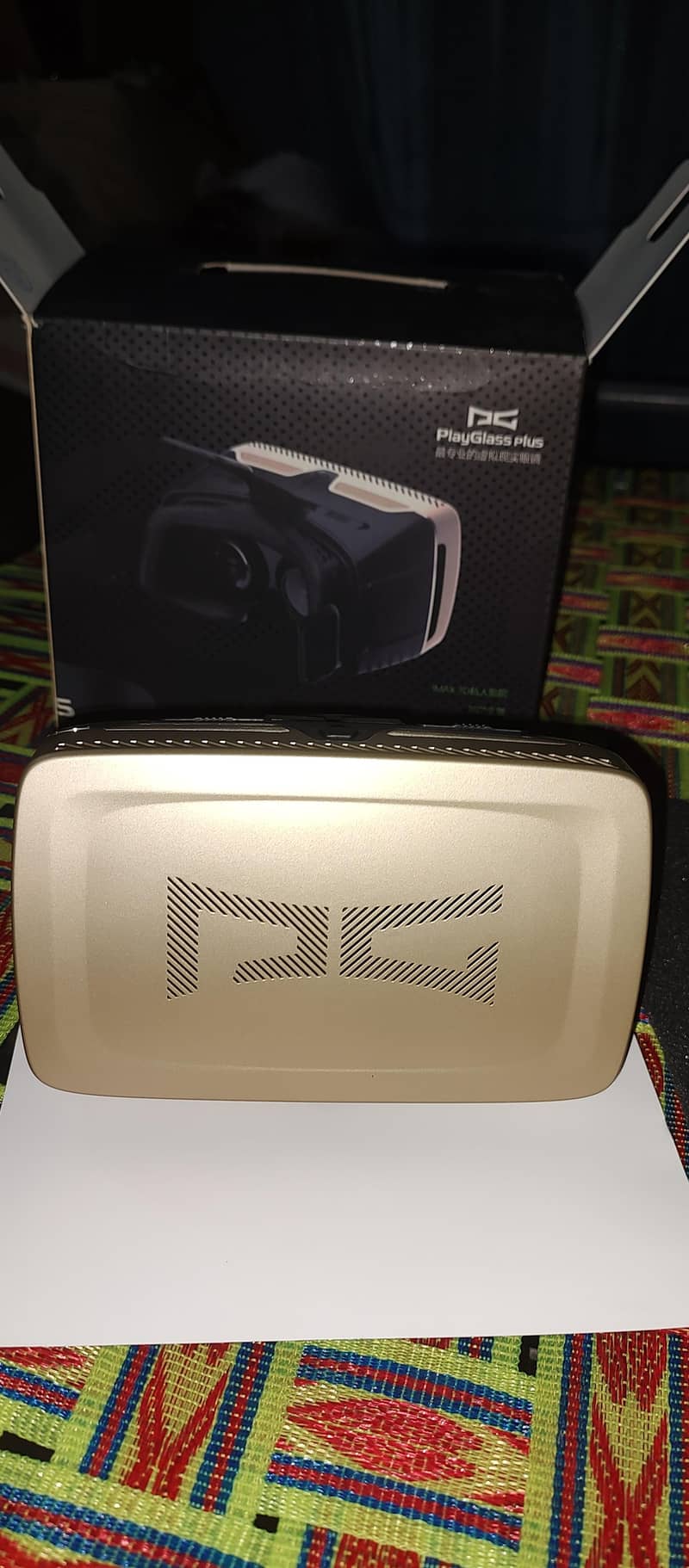 VR headset 6