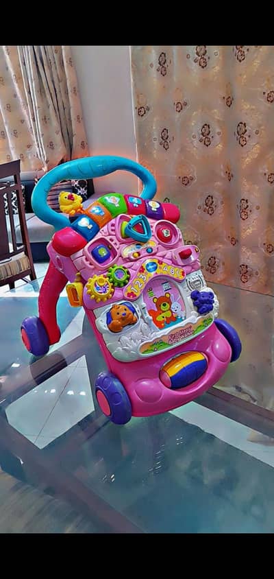 baby walker imported
