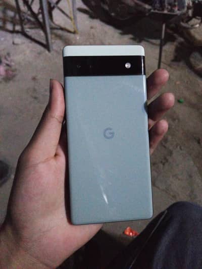 Google pixel 6a official PTA approved